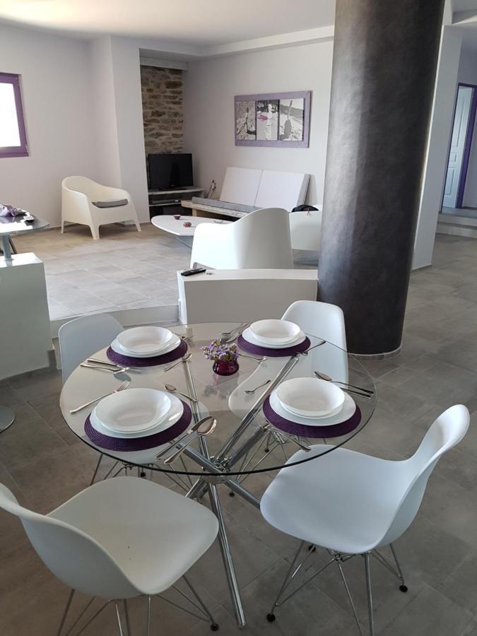 Apartment At Kiva-Villa, Kampi, Kea, Cyclades, Greece Ligia  Esterno foto